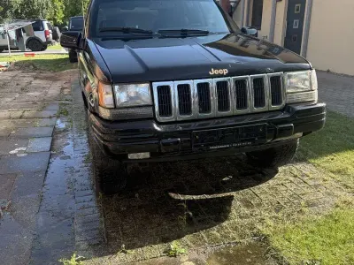 Gebraucht Jeep Grand Cherokee