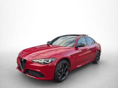 Neu Alfa Romeo Giulia 280 PS (205 kW) 2026 Rot Limousine