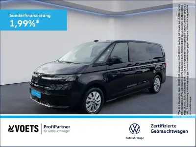 Gebraucht VW Multivan Life 150 PS (110 kW) 2025 Schwarz Van / Kleinbus