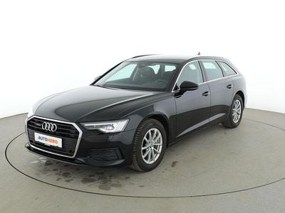 Gebraucht Audi A6 245 PS (180 kW) 2019 Schwarz Kombi