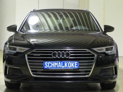 gebraucht Audi A6 Avant 45 TDI3.0V6 SCR quatt tip design Leder