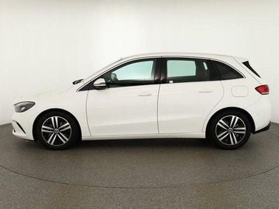 Usata Mercedes B180 Progressive 136 CV (100 kW) 2020 Bianco Monovolume