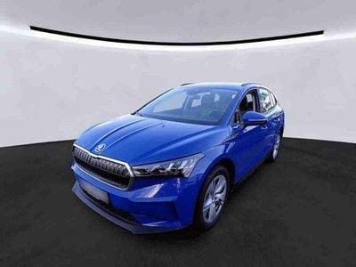 Gebraucht Skoda Enyaq iV Ambiente 108 kW (148 PS) 2023 Blau SUV