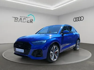 Gebraucht Audi SQ5