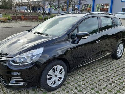 gebraucht Renault Clio GrandTour Limited, 2.Hand, TÜV neu, Klima, Allwetter