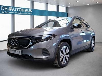 Gebraucht Mercedes EQA300 Advanced 167 kW (228 PS) 2023 Grau SUV