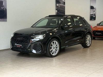 Gebraucht Audi RS Q3 Sport 400 PS (294 kW) 2020 Schwarz SUV