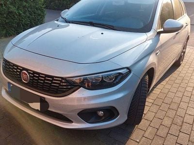 Gebraucht Fiat Tipo Business 120 PS (88 kW) 2021 Silber Kombi