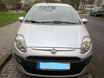 gebraucht Fiat Punto Evo 1.4 8V Dualogic Dynamic Start