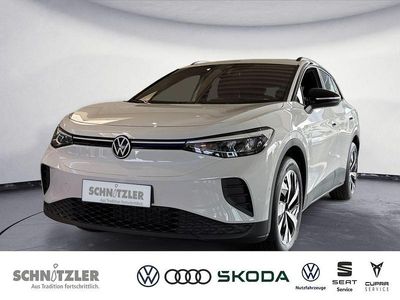 Weiß Gebraucht 2025 VW ID.4 Pro SUV | 39.490 € (Fairer Preis)