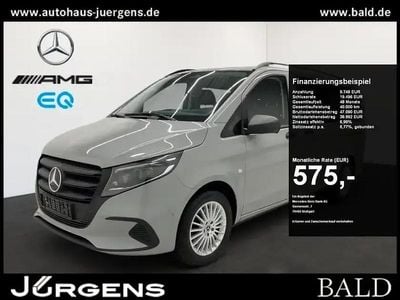 Usata Mercedes Vito 190 CV (139 kW) 2024 Grigio Furgone