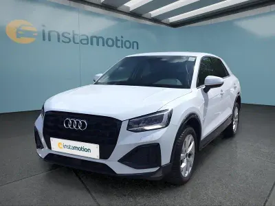 Gebraucht Audi Q2 Advanced 150 PS (110 kW) 2025 Weiß SUV