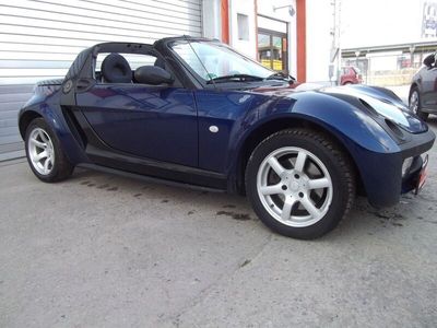 gebraucht Smart Roadster 60kW Automatik, Klima