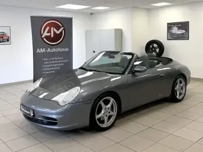 Gebraucht Porsche 911 Carrera Cabriolet