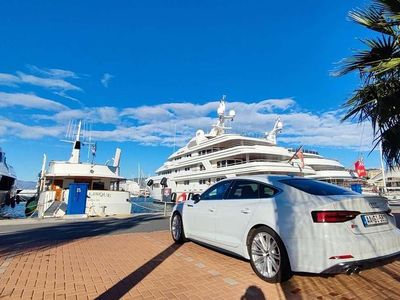 Gebraucht Audi S5 354 PS (260 kW) 2018 Weiß Coupé