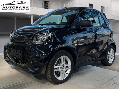 Smart ForTwo Electric Drive