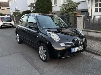 Gebraucht Nissan Micra