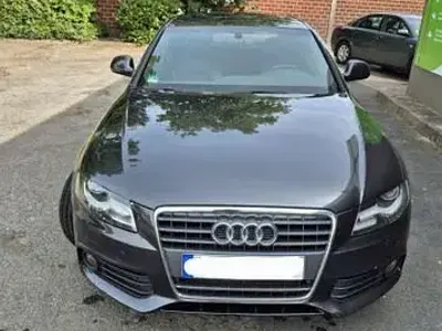 Gebraucht Audi A4 S-Line 160 PS (117 kW) 2009 Grau Limousine