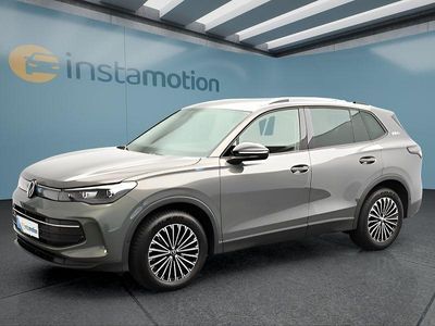 Usata VW Tiguan 150 CV (110 kW) 2025 Verde SUV