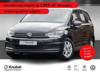 gebraucht VW Touran Comfortline