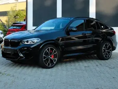 Gebraucht BMW X4 M
