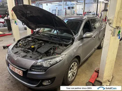 Gebraucht Renault Mégane