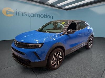 Blau Gebraucht 2024 Opel Mokka SUV | 22.949 € (Fairer Preis)