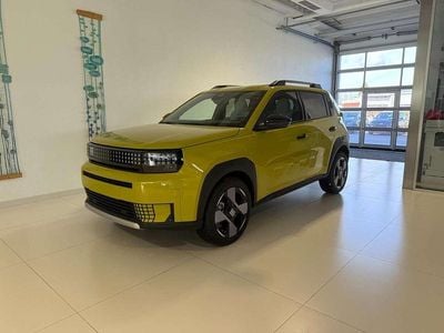 Neu Fiat Grande Panda La Prima 110 PS (80 kW) 2026 507 limone gelb Kleinwagen