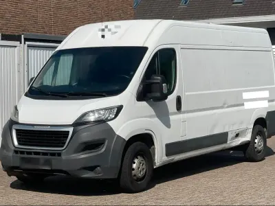Gebraucht Peugeot Boxer