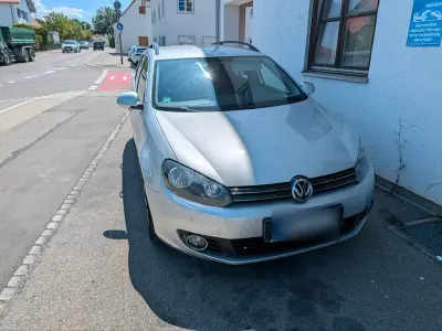Gebraucht VW Golf VI