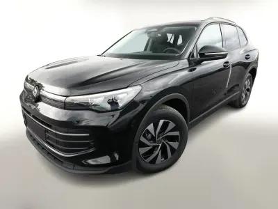 Gebraucht VW Tiguan