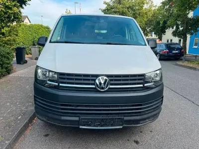 Gebraucht VW T6 150 PS (110 kW) 2019 Weiß Van