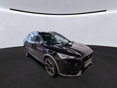 Mitternachtsschwarz (metallic) Gebraucht 2022 Cupra Formentor SUV | 21.989 € (Superpreis)