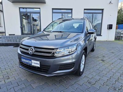 gebraucht VW Tiguan 2.0 TDI Trend & Fun SITZHEIZUNG AHK PDC