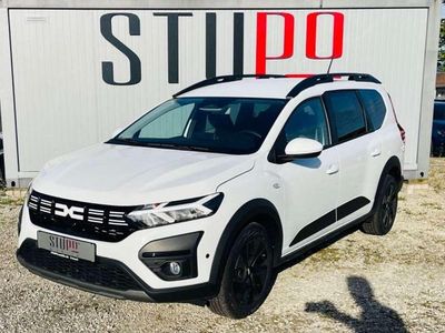 Weiß Gebraucht 2024 Dacia Jogger Expression Van / Kleinbus | 21.590 € (Fairer Preis)