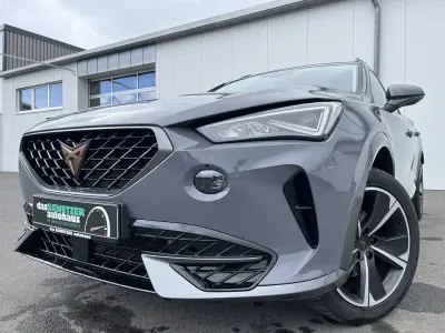 Gebraucht Cupra Formentor 150 PS (110 kW) 2022 Graphengrau SUV