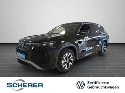 Second-hand VW Tayron Life 150 CP (110 kW) 2025 Negru SUV