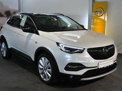 gebraucht Opel Grandland X Ultimate -37% 177 PS LED+ Kamera+