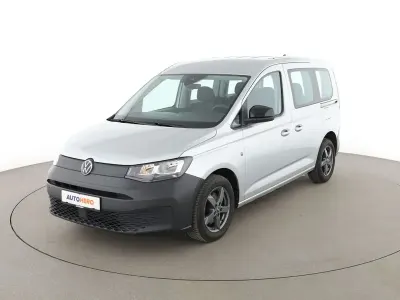 Gebraucht VW Caddy 114 PS (83 kW) 2021 Grau Van / Kleinbus