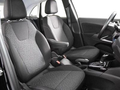 Gebraucht Opel Crossland 120 PS (88 kW) 2020 Schwarz SUV