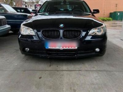 gebraucht BMW 523 E60