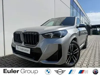 Gebraucht BMW X1 M Sport 136 PS (100 kW) 2025 Spacesilber metallic SUV