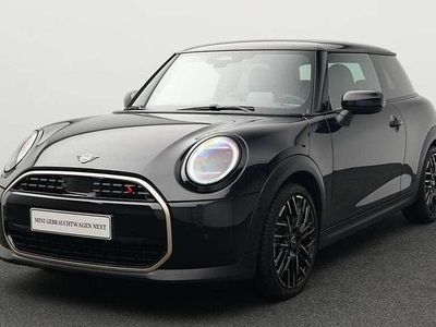 Brugt Mini Cooper S Favoured 204 HK (150 kW) 2024 Sort Hatchback
