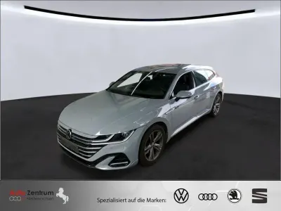 Gebraucht VW Arteon R-line 190 PS (139 kW) 2023 Grau Kombi