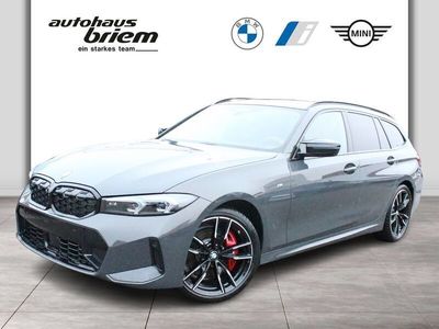 Gebraucht BMW M340 M Sport 340 PS (250 kW) 2024 Grau Limousine