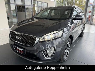 Gebraucht Kia Sorento Spirit 200 PS (147 kW) 2015 Grau SUV