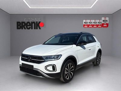 Nuova VW T-Roc 150 CV (110 kW) 2026 Bianco SUV