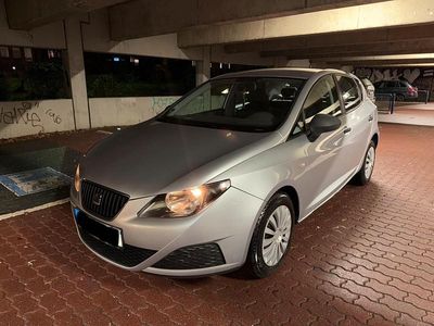 Gebraucht Seat Ibiza 65 PS (47 kW) 2009 Silber Kleinwagen