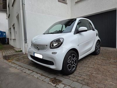 Smart ForTwo Coupé