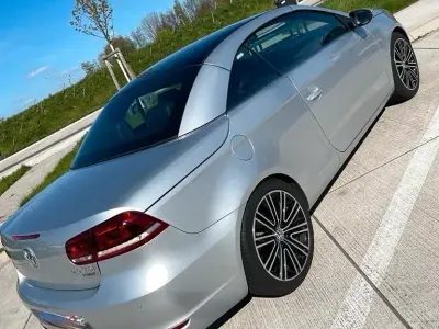 Occasion VW Eos 2016 Argent Cabriolet